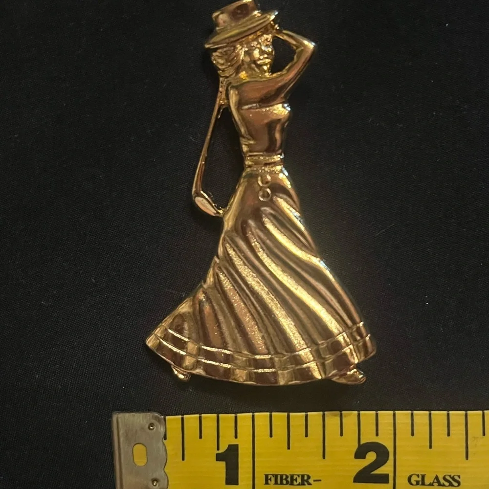 N/A vintage gold